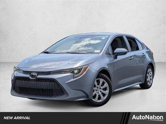Used 2021 Toyota Corolla LE FWD video 1