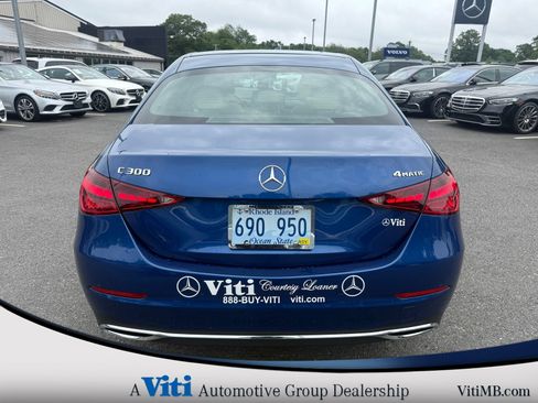 Used 2026 Mercedes-Benz C 300 4MATIC Sedan image 7