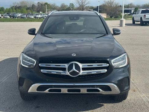 Used 2022 Mercedes-Benz GLC 300 4MATIC image 2