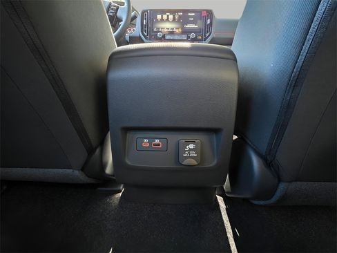 New 2026 Nissan Frontier PRO-4X image 9