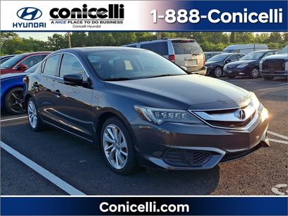 Used 2016 Acura ILX