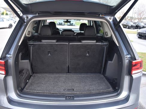Used 2022 Volkswagen Atlas SE image 48