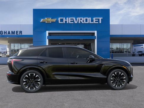 New 2026 Chevrolet Blazer EV RS image 30