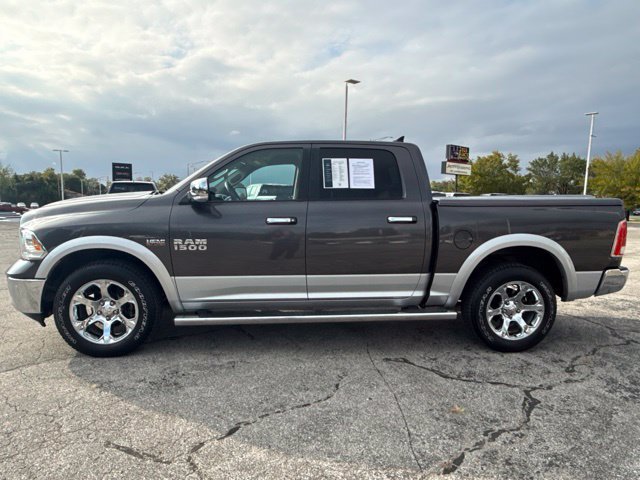 Used 2017 RAM 1500 Laramie w/ Convenience Group AWD/4WD image 2