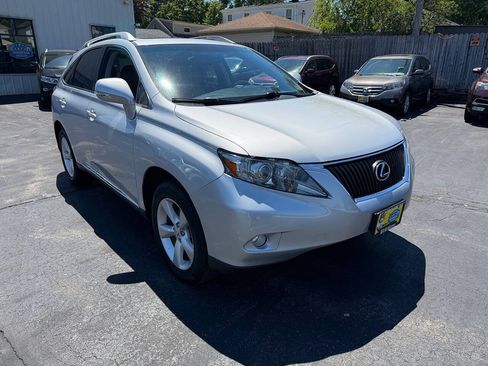 Used 2012 Lexus RX 350 AWD w/ Premium Pkg image 2