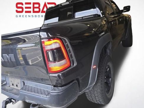 Used 2021 RAM 1500 TRX w/ TRX Level 2 Equipment Group AWD/4WD image 2