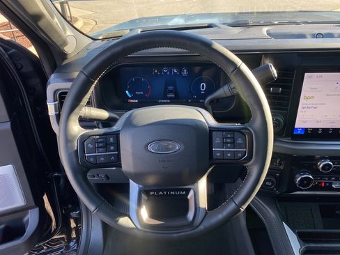 Used 2026 Ford F450 Platinum w/ Snow Plow Prep Package image 11