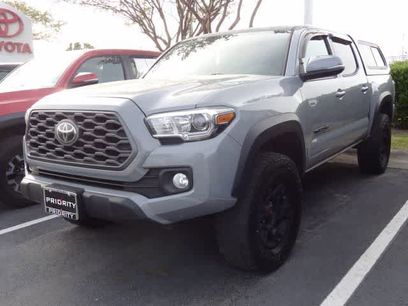 Used 2020 Toyota Tacoma TRD Off-Road