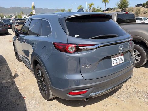 Used 2023 MAZDA CX-9 Carbon Edition AWD/4WD image 7