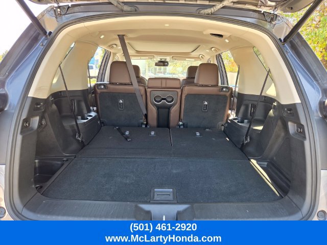 Certified 2025 Honda Pilot Elite image 20