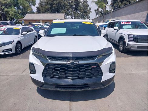 Used 2019 Chevrolet Blazer RS AWD/4WD image 2