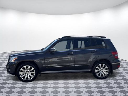 Used 2012 Mercedes-Benz GLK 350 4MATIC image 4