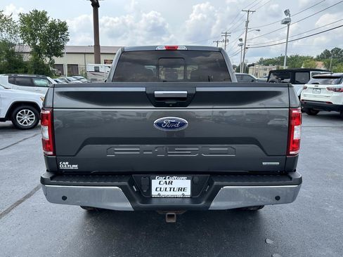 Used 2019 Ford F150 XLT w/ Equipment Group 302A Luxury AWD/4WD image 14