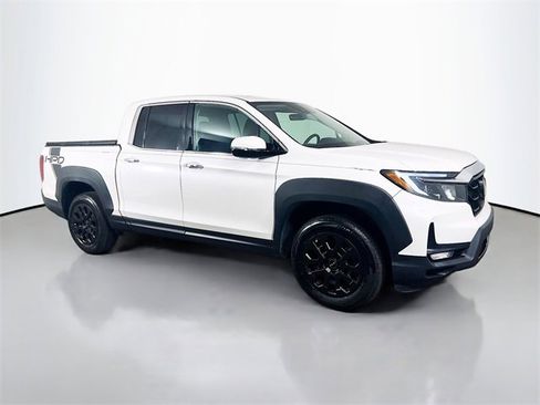 Used 2023 Honda Ridgeline RTL-E image 27