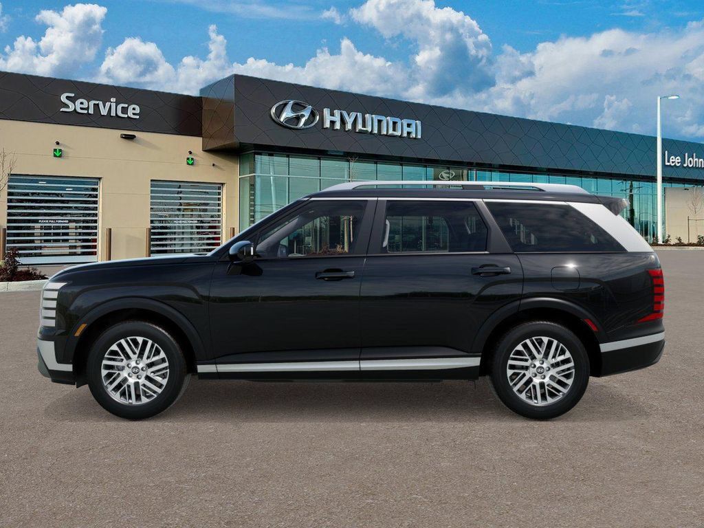 New 2027 Hyundai Palisade SEL AWD/4WD image 3