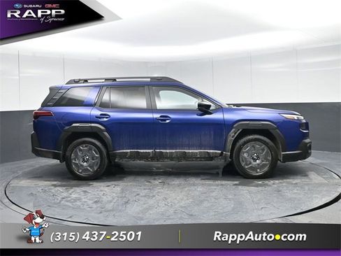 New 2026 Subaru Outback Premium image 3