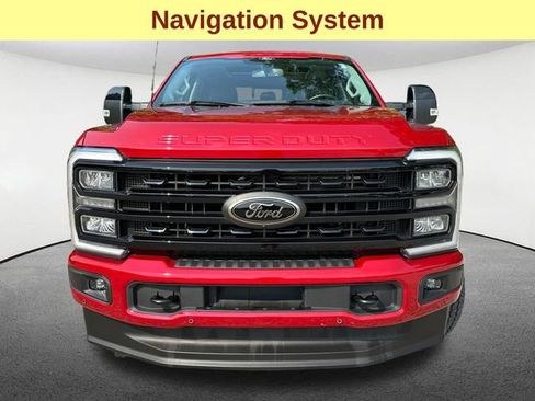 Used 2024 Ford F250 Lariat w/ Lariat Ultimate Package AWD/4WD image 4