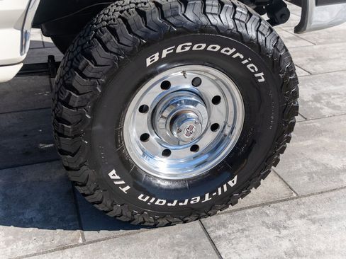 Used 1995 Ford F250 4x4 SuperCab image 39