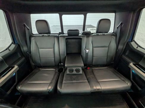 Used 2016 Ford F150 Lariat w/ Equipment Group 502A Luxury AWD/4WD image 19