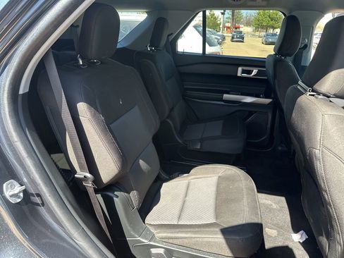 Used 2022 Ford Explorer XLT image 19