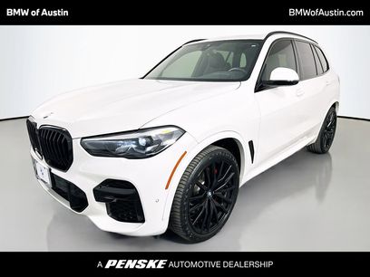 Used 2022 BMW X5 xDrive40i w/ M Sport Package