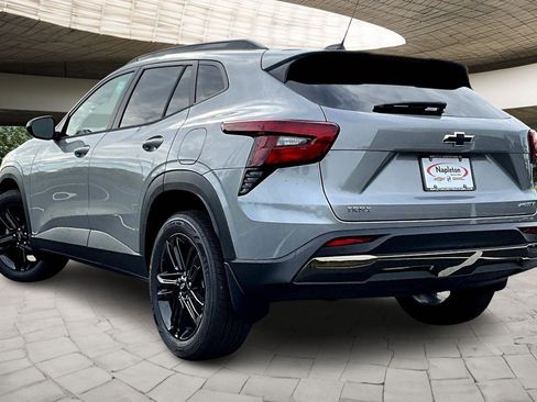 New 2026 Chevrolet Trax ACTIV w/ Sunroof Package image 3