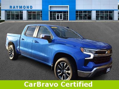 Certified 2025 Chevrolet Silverado 1500 LT w/ All Star Edition Plus