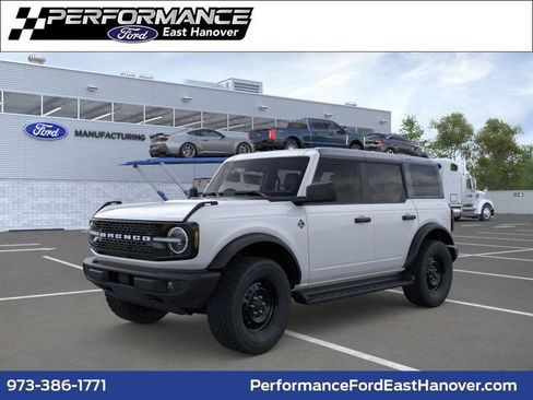 New 2026 Ford Bronco Outer Banks AWD/4WD image 33
