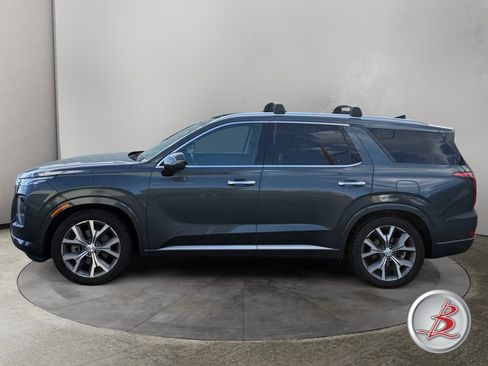 Used 2021 Hyundai Palisade Limited AWD/4WD image 4