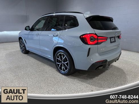 Certified 2024 BMW X3 xDrive30i w/ Premium Package AWD/4WD image 6