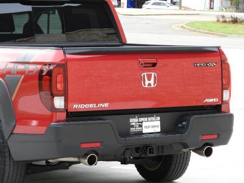 Used 2023 Honda Ridgeline RTL image 22