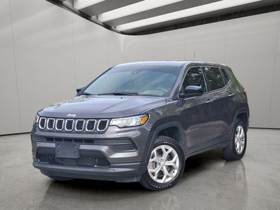 Used 2024 Jeep Compass Sport