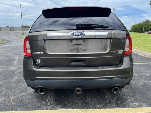 Used 2011 Ford Edge Limited w/ 302A Rapid Spec Order Code AWD/4WD image 4