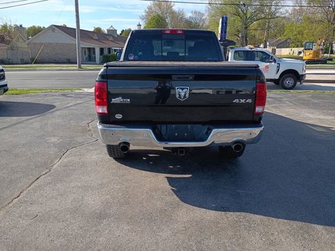 Used 2017 RAM 1500 Big Horn AWD/4WD image 5