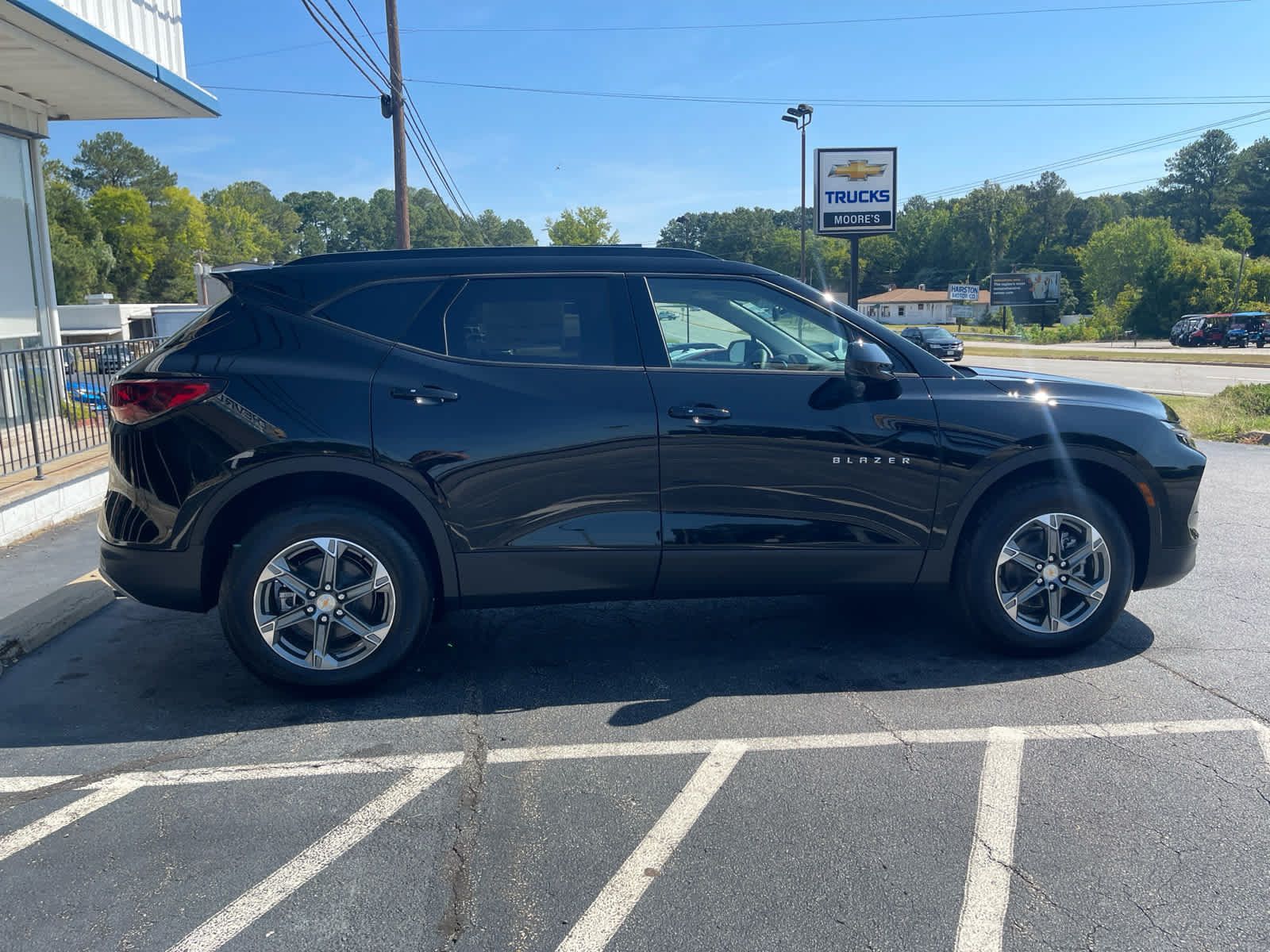 New 2026 Chevrolet Blazer LT w/ Convenience Package FWD image 8
