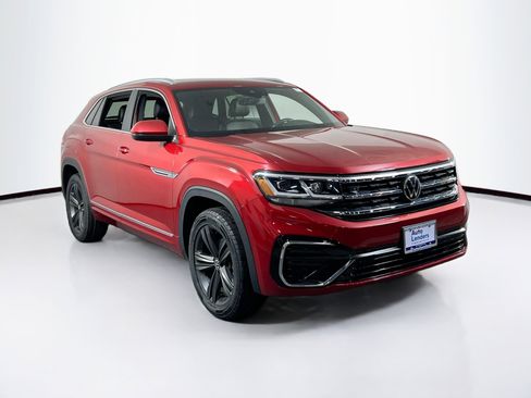 Used 2022 Volkswagen Atlas Cross Sport SEL R-Line image 3