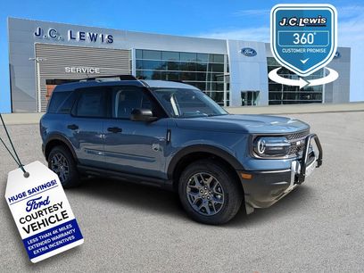 New 2025 Ford Bronco Sport Big Bend
