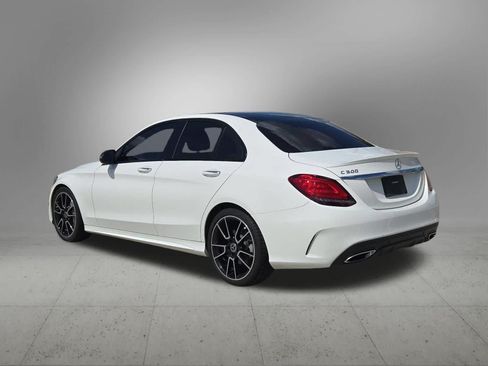 Used 2019 Mercedes-Benz C 300 Sedan image 4