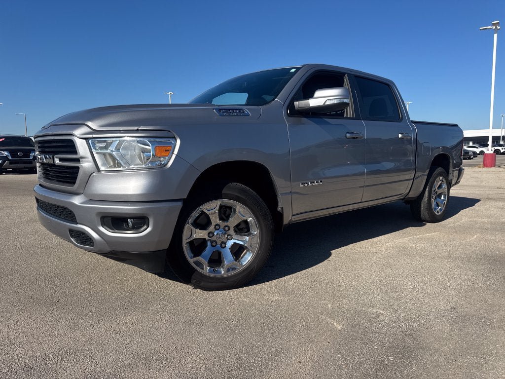 Used 2020 RAM 1500 Big Horn AWD/4WD 360° Tour