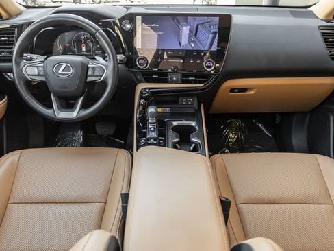 Used 2025 Lexus NX 350h AWD w/ Cold Area Package image 7