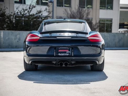 Used 2015 Porsche Cayman S image 15
