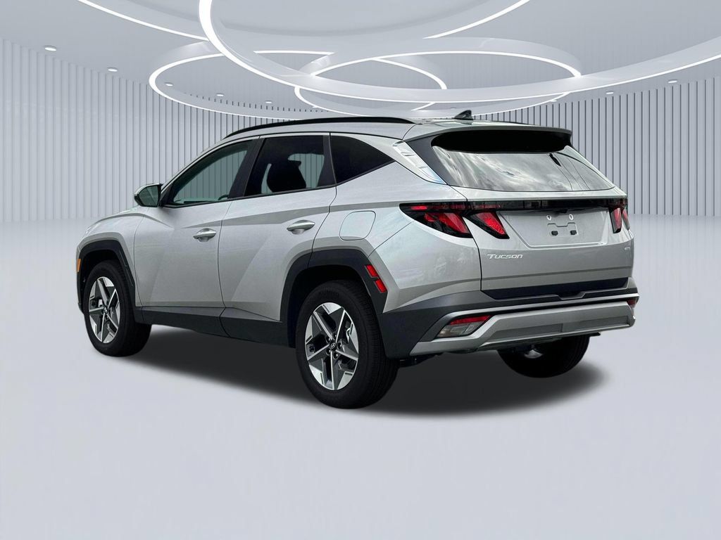 New 2026 Hyundai Tucson SEL Plus AWD/4WD image 5