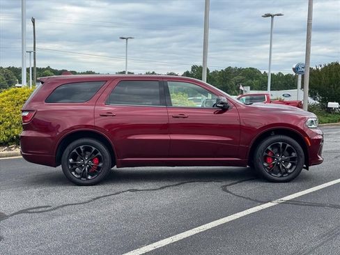 Used 2022 Dodge Durango GT AWD/4WD image 2