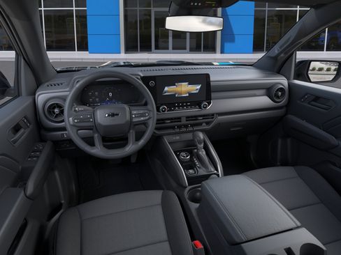 New 2026 Chevrolet Colorado Trail Boss AWD/4WD image 16