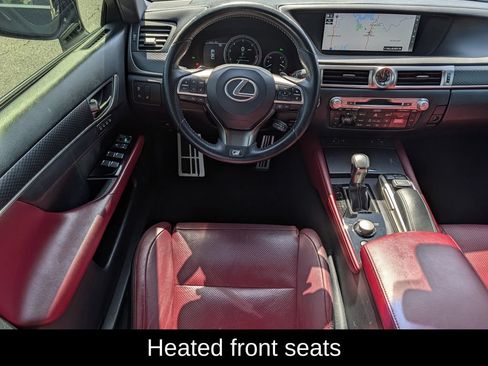 Used 2019 Lexus GS 350 F Sport RWD image 13
