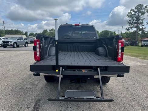 New 2025 Ford F350 Lariat w/ Lariat Ultimate Package AWD/4WD image 7