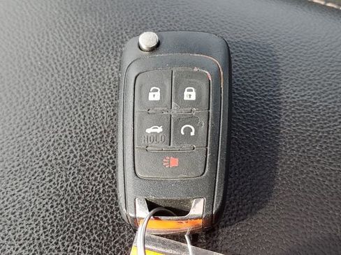 Used 2015 Chevrolet Impala LTZ image 39