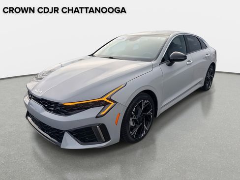 Used 2025 Kia K5 GT-Line w/ GT-Line Premium Package image 9