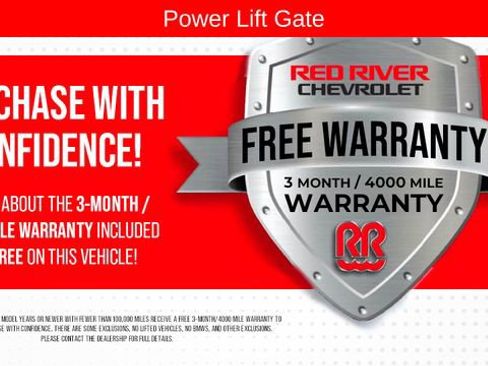 Used 2024 Chevrolet Silverado 1500 Custom w/ LPO, Dark Essentials Package image 4