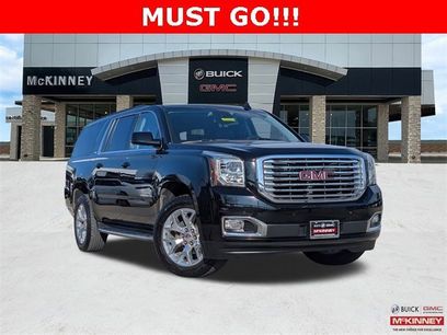 Used 2020 GMC Yukon XL SLT w/ Value Plus Edition